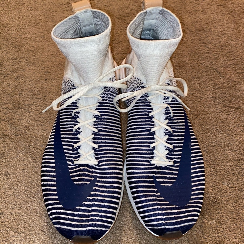 Nike flyknit footscape magista